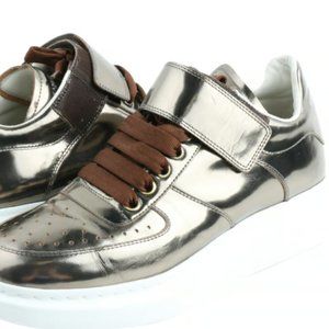 Alexander McQueen Larry Oversized Sneakers